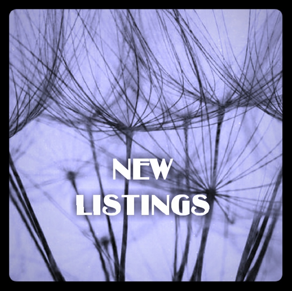 New listings available 6-21-18